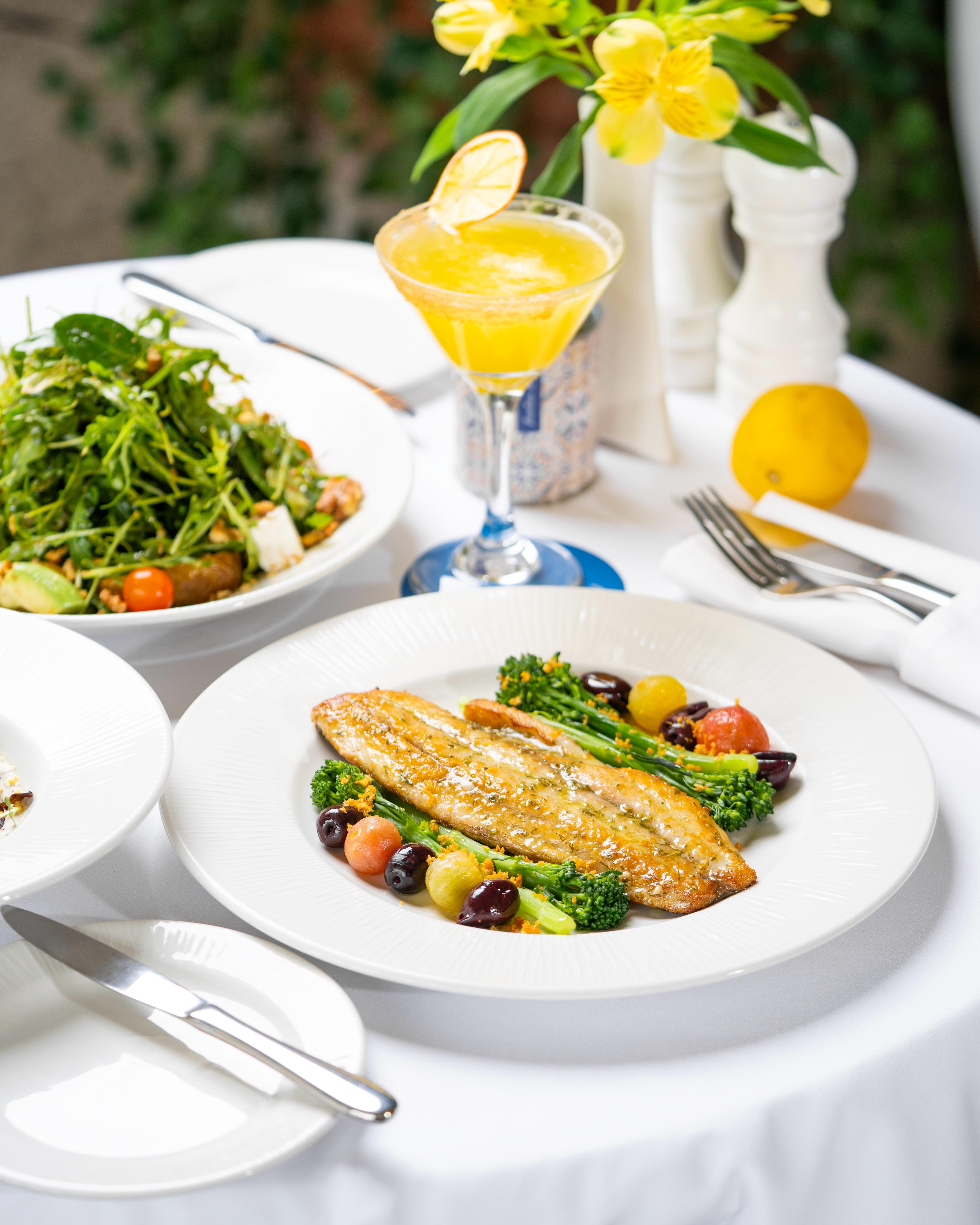 تصوير الأطعمة