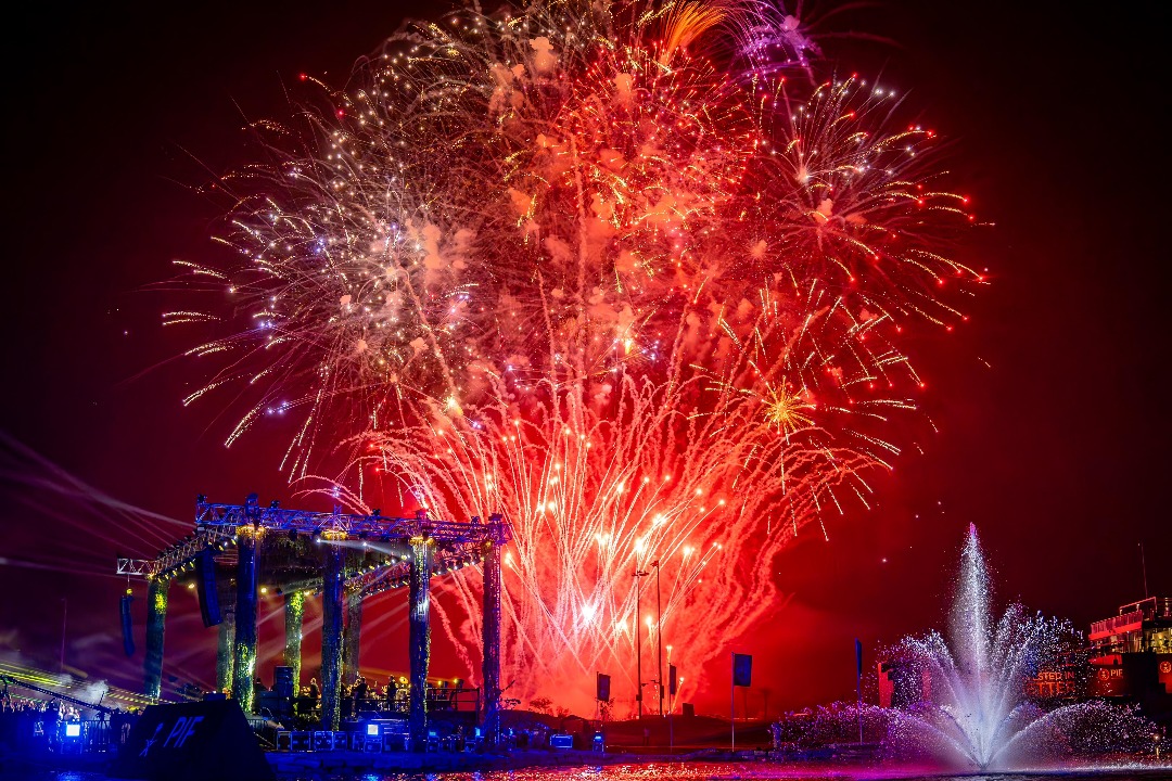 تصوير الفعاليات